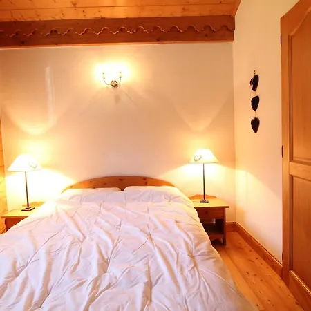 Duplex Chaleureux 4 Pièces Avec Wifi, Parking, Proche Spa&bus Pour - Fr-1-572-43 Appartement Les Carroz d'Arâches
