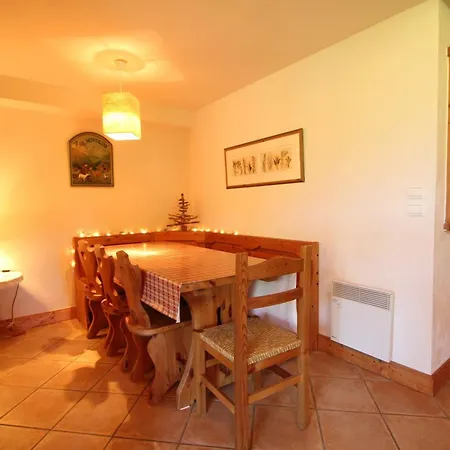 Appartement Duplex Chaleureux 4 Pièces Avec Wifi, Parking, Proche Spa&bus Pour - Fr-1-572-43 Les Carroz d'Arâches