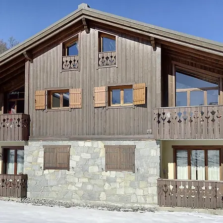 Duplex Chaleureux 4 Pièces Avec Wifi, Parking, Proche Spa&bus Pour - Fr-1-572-43 Les Carroz d'Arâches