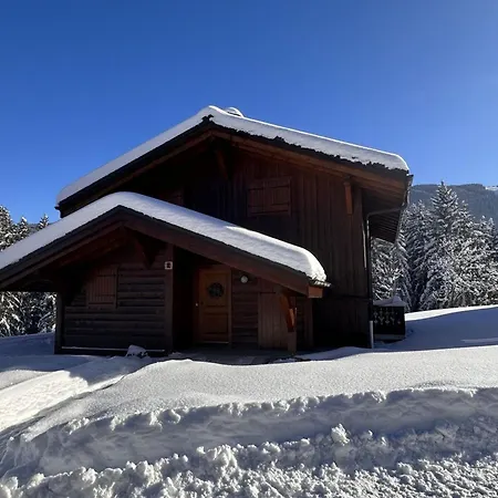 Appartement Duplex Chaleureux 4 Pièces Avec Wifi, Parking, Proche Spa&bus Pour - Fr-1-572-43 Les Carroz d'Arâches